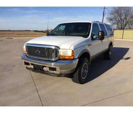 2000 Ford Excursion for sale is a White 2000 Ford Excursion Car for Sale in Sherman TX