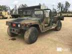 2001 AM General M1123 HMMWV for sale