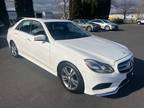 Used 2016 MERCEDES-BENZ E For Sale