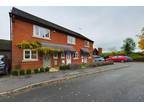 2 bedroom end of terrace house for sale in Bowling Green Road, Uttoxeter, ST14