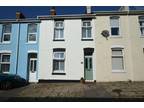 3 bedroom terraced house for sale in St Edmunds Road, Plainmoor, Torquay, Devon