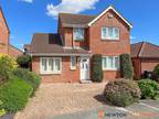 3 bedroom detached house for sale in Moore Close, Claypole, NG23