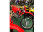 2024 Honda CRF250F