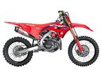 2024 Honda CRF450RWE