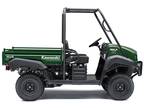 2023 Kawasaki MULE 4010 4x4