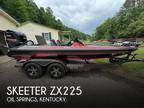 2019 Skeeter ZX225 Boat for Sale