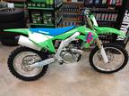 2024 Kawasaki KX 250 50th Anniversary Edition