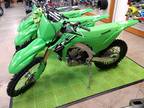 2024 Kawasaki KX 450X