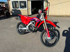 2024 Honda CRF450RL