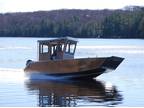 2024 Stanley Pulsecraft 24 Closed Cabin Boat for Sale