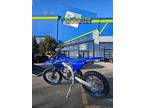 2024 Yamaha YZ450FX