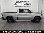 2024 RAM 1500 Silver