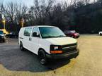 2013 Chevrolet Express White, 198K miles