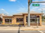 Office Building With Warehouses On Downtown Main Street Umatilla FL