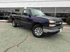 2006UsedChevroletUsedSilverado 1500UsedReg Cab 133.0 WB 4WD