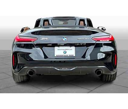 2024NewBMWNewZ4NewRoadster is a Black 2024 BMW Z4 Car for Sale in Houston TX