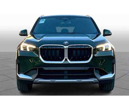 2023NewBMWNewX1NewSports Activity Vehicle is a Green 2023 BMW X1 Car for Sale in Houston TX