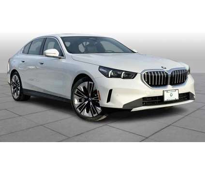 2024NewBMWNew5 SeriesNewSedan is a White 2024 BMW 5-Series Car for Sale in Stratham NH