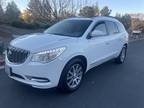 2016 Buick Enclave Leather 3.6L V6 288hp 270ft. lbs.
