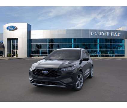 2024NewFordNewEscapeNewFWD is a Black 2024 Ford Escape Car for Sale in Hawthorne CA