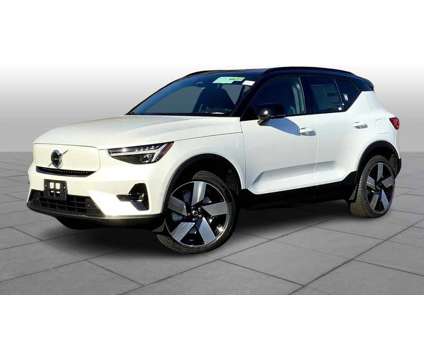 2024NewVolvoNewXC40 Recharge Pure ElectricNewRWD is a White 2024 Volvo XC40 Car for Sale in Rockland MA