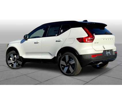 2024NewVolvoNewXC40 Recharge Pure ElectricNewRWD is a White 2024 Volvo XC40 Car for Sale in Rockland MA