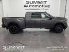 2024 RAM 3500 Gray, new