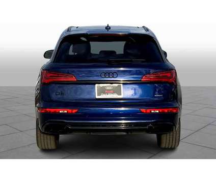 2024NewAudiNewQ5New45 TFSI quattro is a Blue 2024 Audi Q5 Car for Sale in Benbrook TX