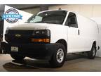 Used 2021 Chevrolet Express for sale.