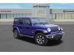 2019 Jeep Wrangler Blue, 36K miles