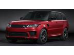 Used 2022 Land Rover Range Rover Sport for sale.