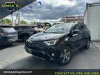 Used 2017 Toyota RAV4 for sale.