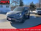 Used 2017 Honda Pilot for sale.