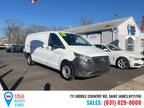 Used 2018 Mercedes-Benz Metris Cargo Van for sale.