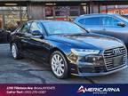 Used 2016 Audi A6 for sale.