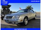 1999 Mercedes-Benz CLK320 Cabriolet for sale