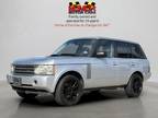 2007 Land Rover Range Rover HSE for sale