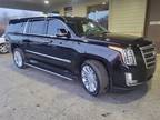 2018 Cadillac Escalade ESV Platinum SUV