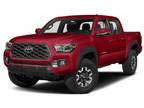 2022 Toyota Tacoma TRD Off Road