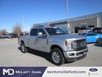 2017 Ford F-250 Silver, 86K miles