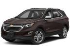 2020 Chevrolet Equinox AWD Premier 2.0L Turbo