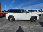 2022 Jeep Grand Cherokee 4xe 4WD Summit Reserve