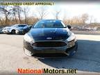 2018 Ford Focus Hatchback SE