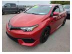 2018 Toyota Corolla i M Base