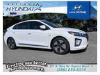 2020 Hyundai Ioniq Hybrid SEL