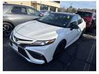 2021 Toyota Camry XSE AWD