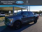 2022 Ford F-150 Gray, 30K miles
