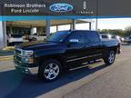 2014 Chevrolet Silverado 1500 Black, 122K miles