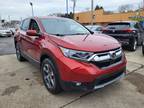 2017 Honda CR-V EX AWD SPORT UTILITY 4-DR