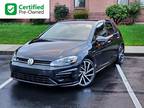 2018 Volkswagen Golf R for sale